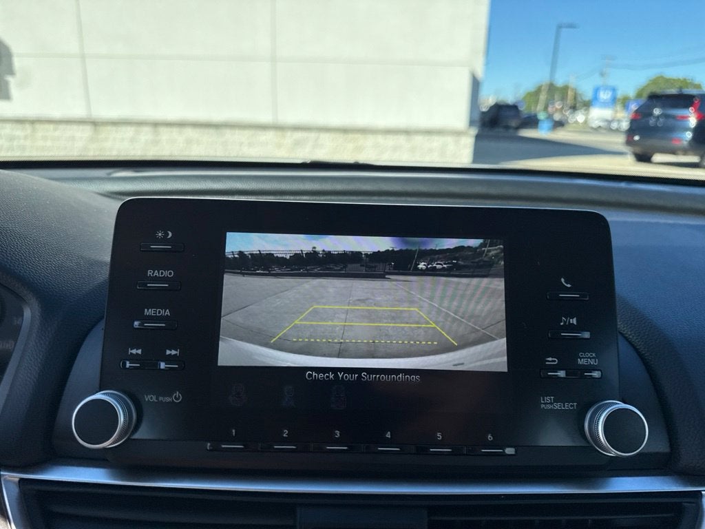 2019 Honda Accord LX