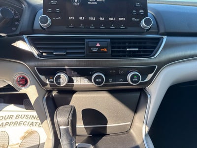 2019 Honda Accord LX