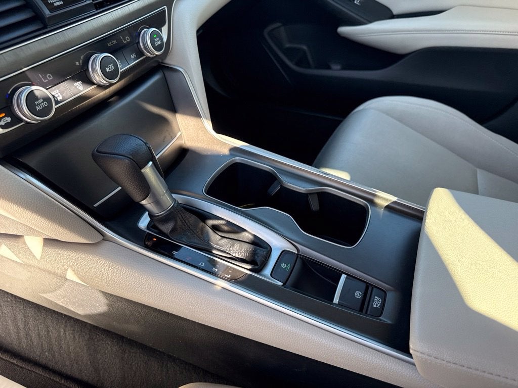 2019 Honda Accord LX