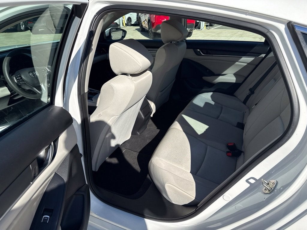 2019 Honda Accord LX