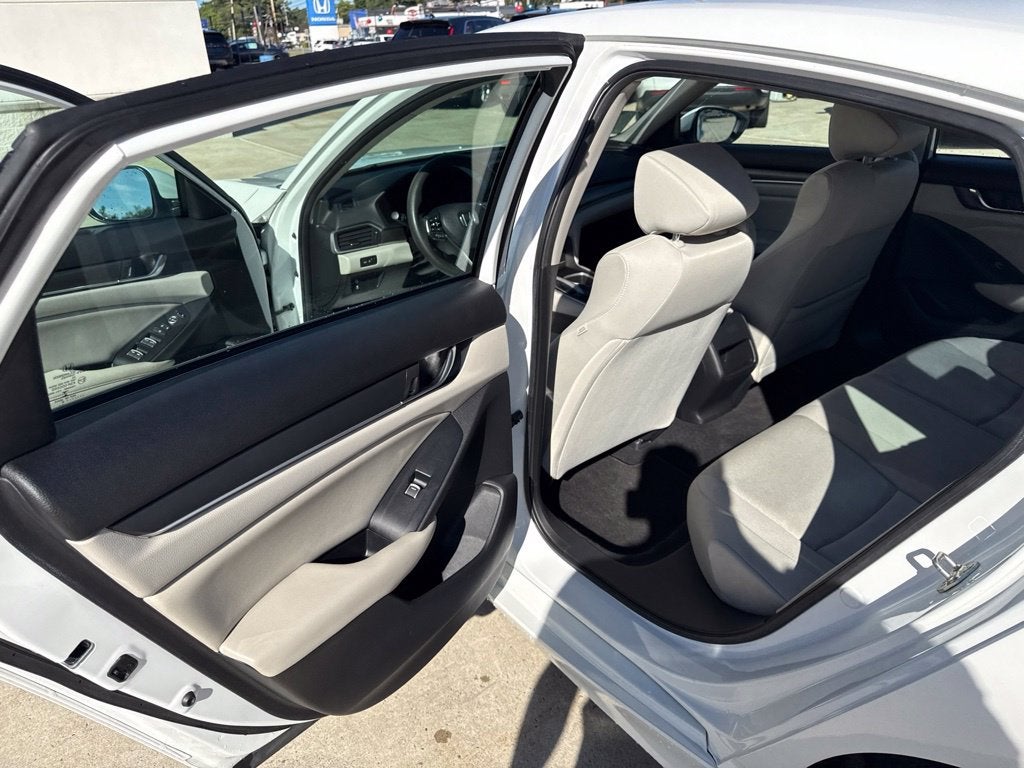 2019 Honda Accord LX