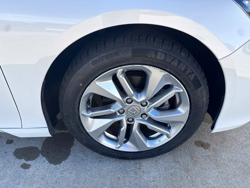 2019 Honda Accord LX