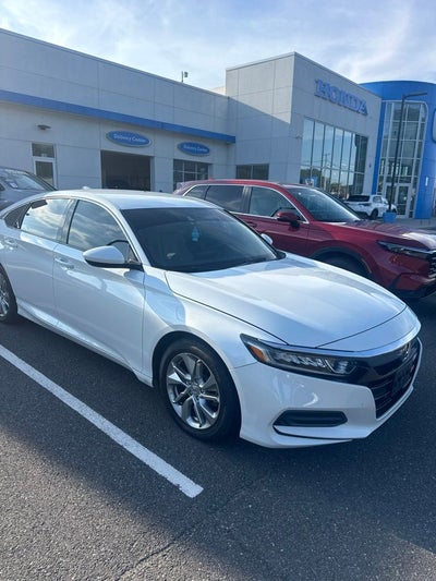 2019 Honda Accord LX