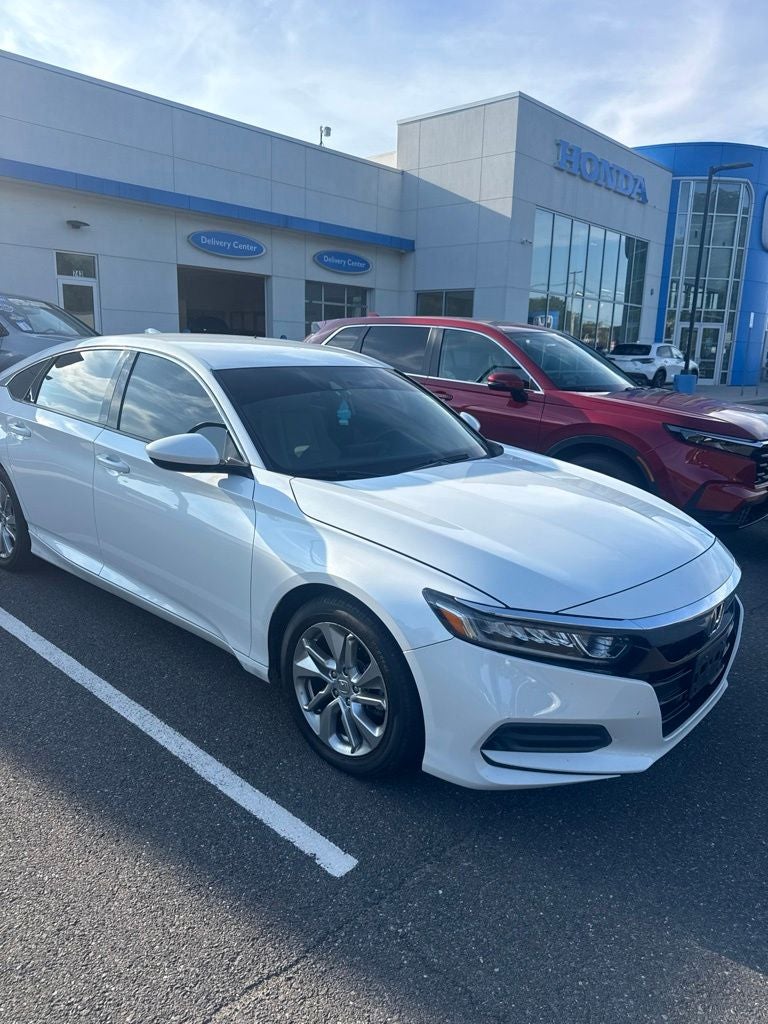 2019 Honda Accord LX