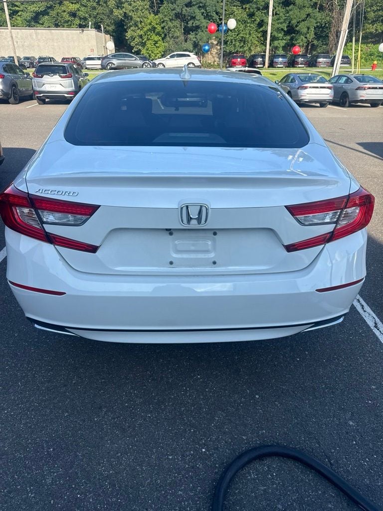 2019 Honda Accord LX