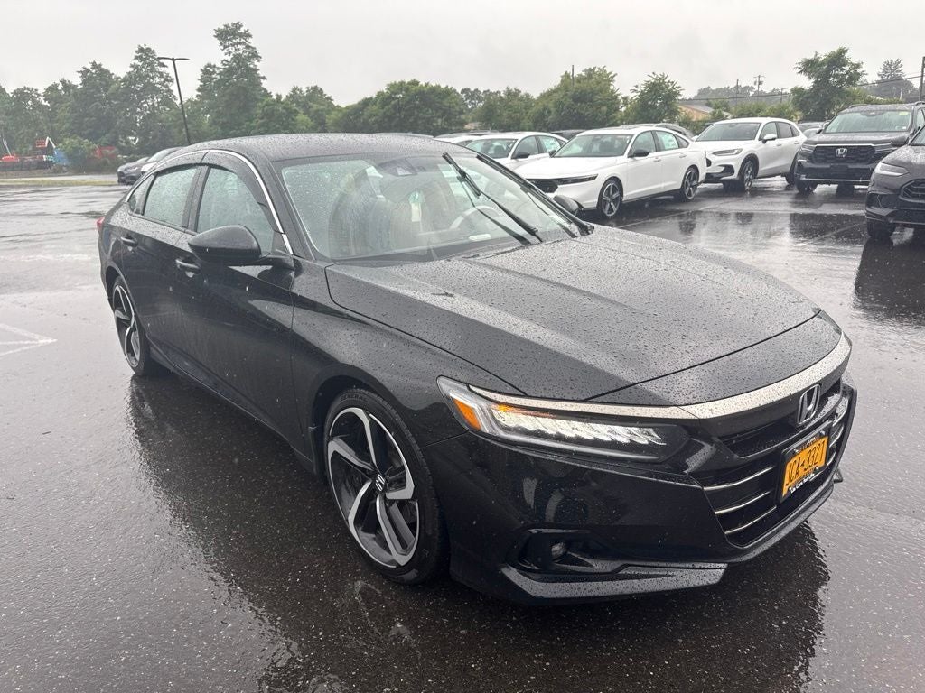 2022 Honda Accord Sport Special Edition
