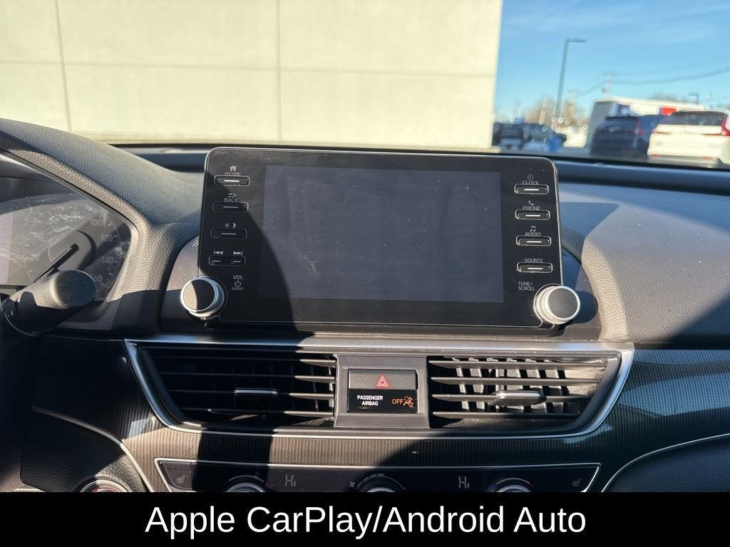 2021 Honda Accord Sport Special Edition