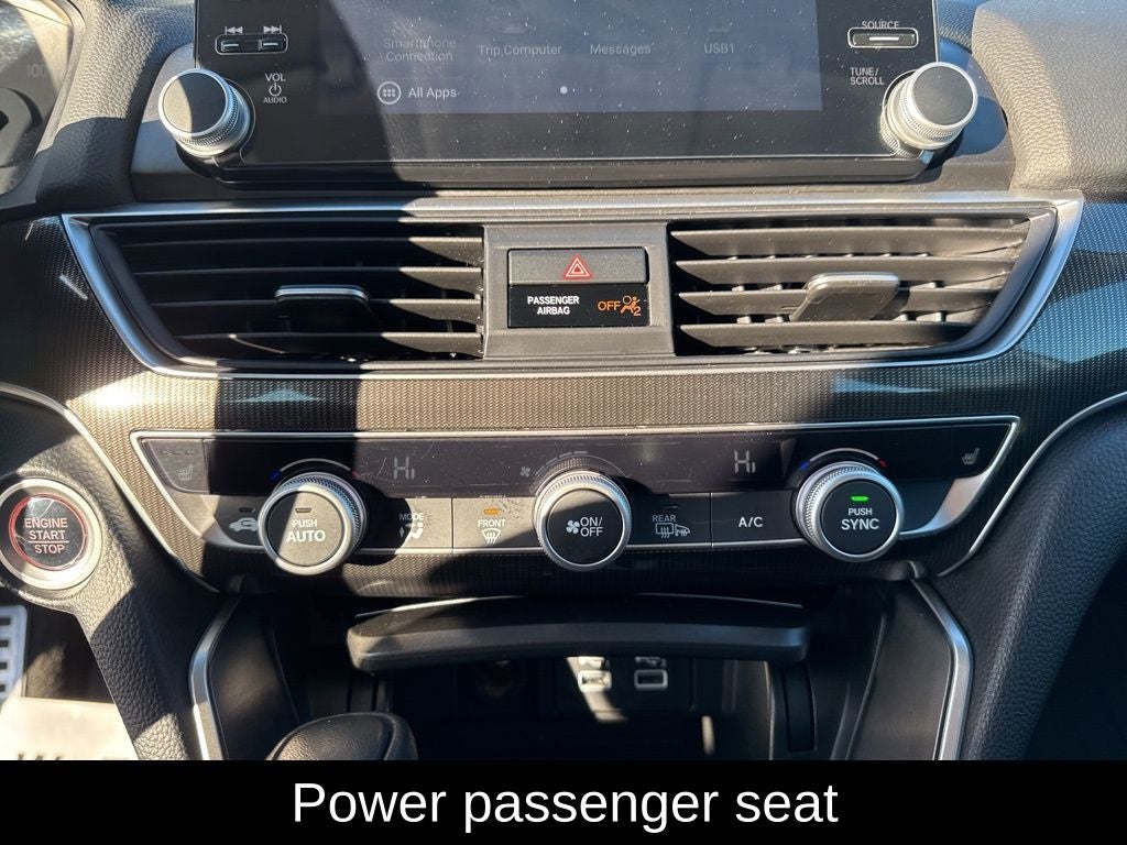 2021 Honda Accord Sport Special Edition