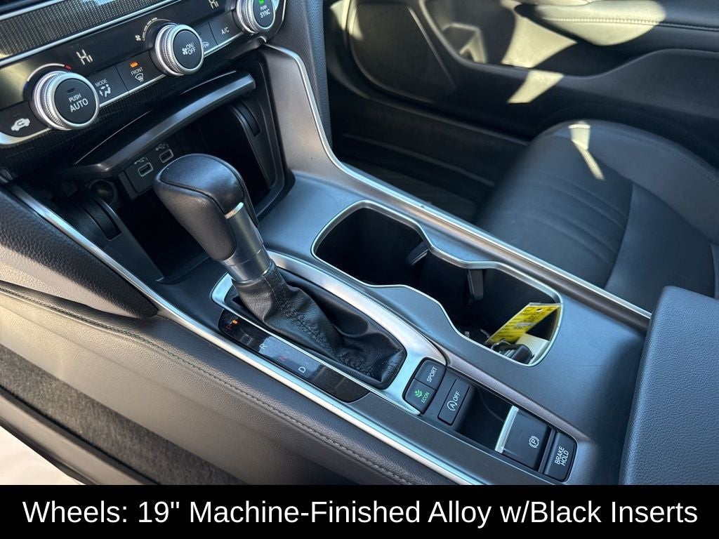 2021 Honda Accord Sport Special Edition