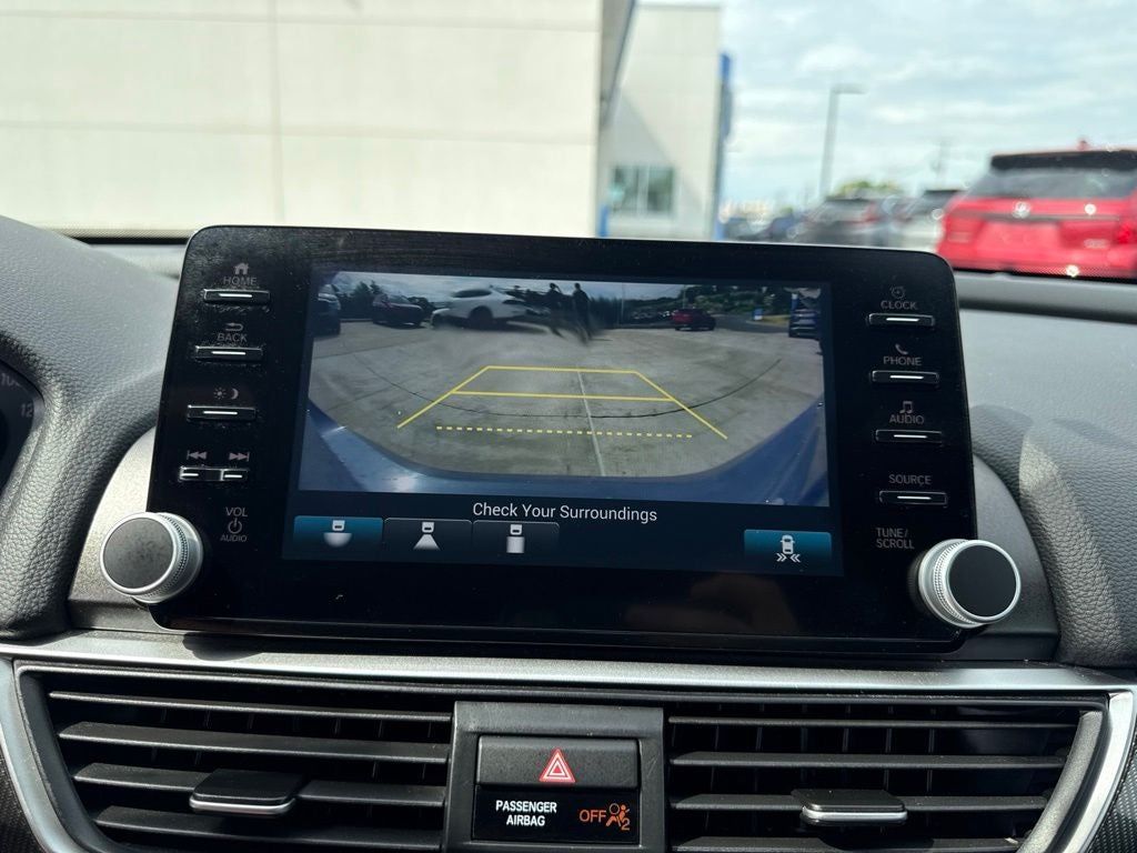2022 Honda Accord Sport 2.0T