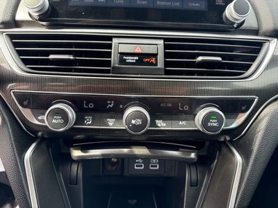 2022 Honda Accord Sport 2.0T