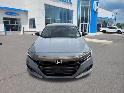 2022 Honda Accord Sport 2.0T