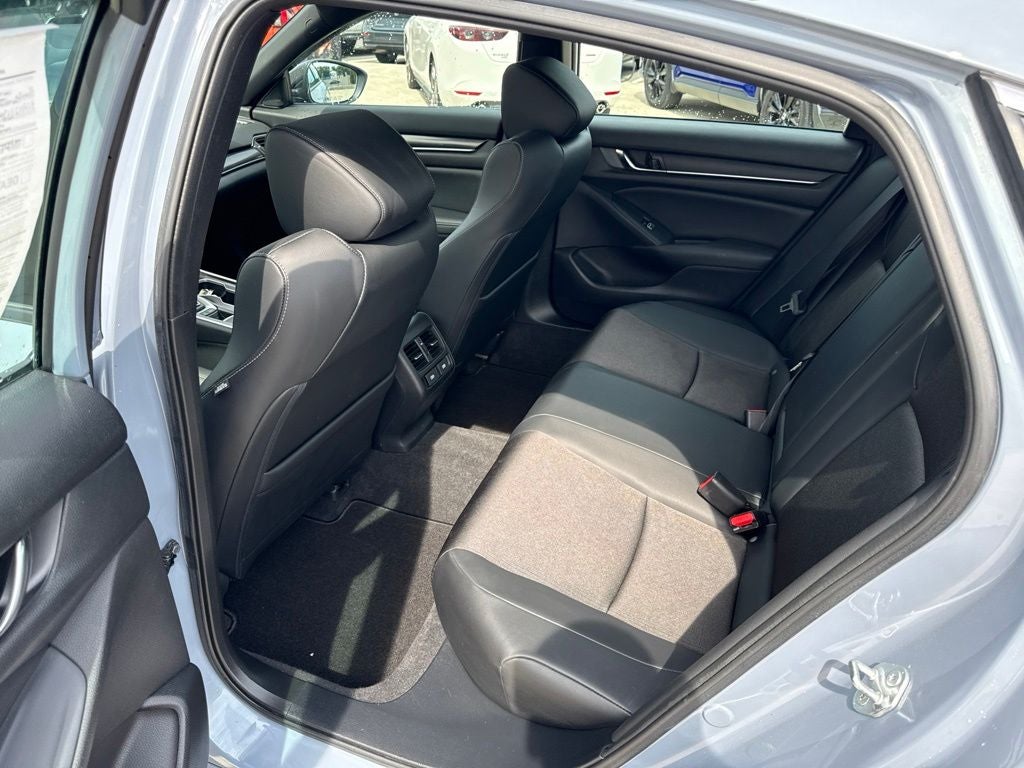 2022 Honda Accord Sport 2.0T