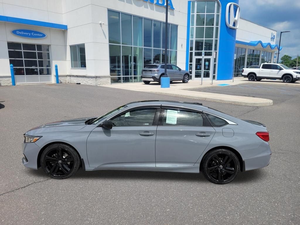 2022 Honda Accord Sport 2.0T