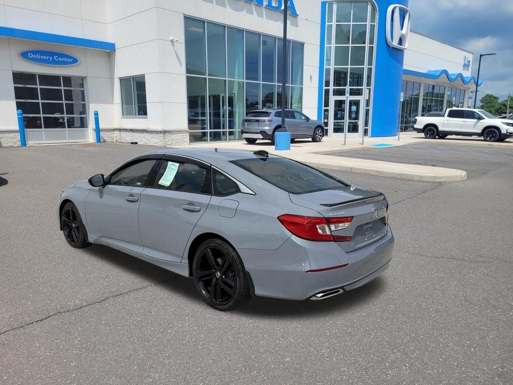 2022 Honda Accord Sport 2.0T