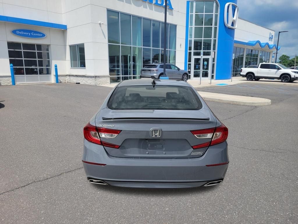 2022 Honda Accord Sport 2.0T