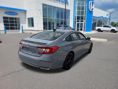 2022 Honda Accord Sport 2.0T