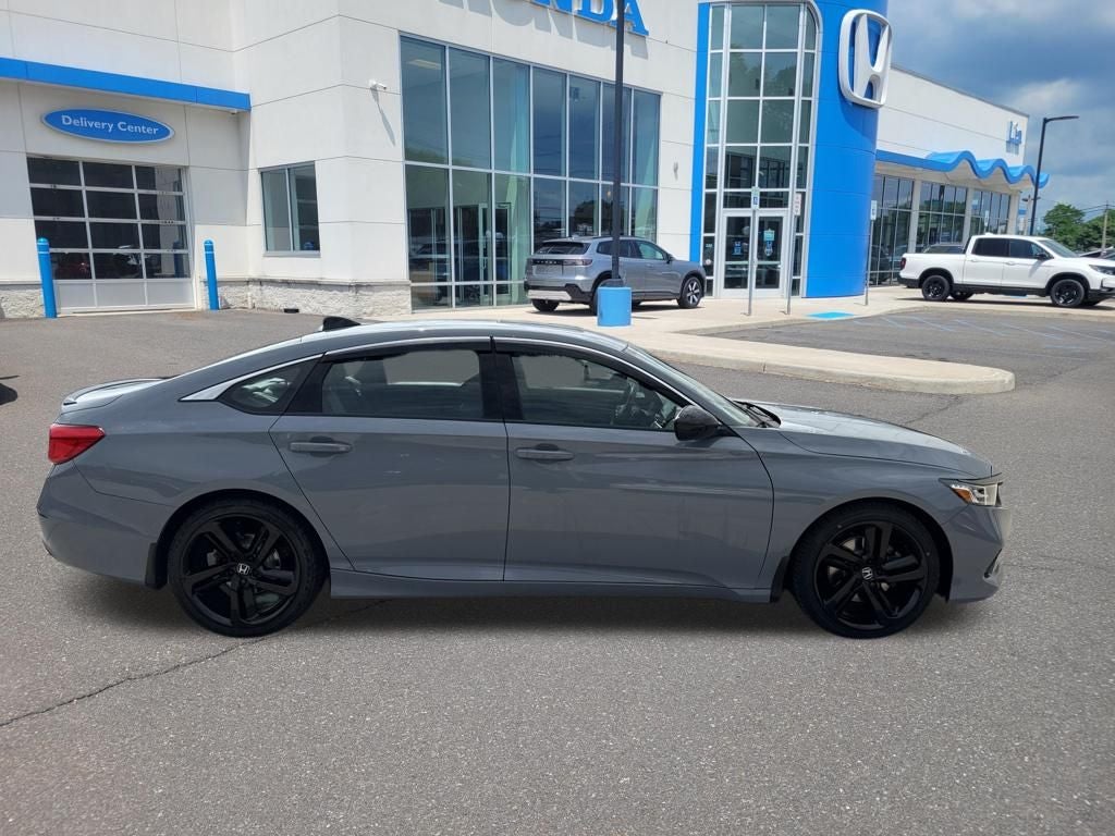 2022 Honda Accord Sport 2.0T