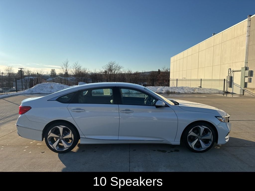 2020 Honda Accord Touring 2.0T