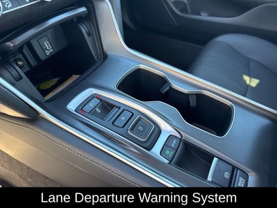 2020 Honda Accord Touring 2.0T