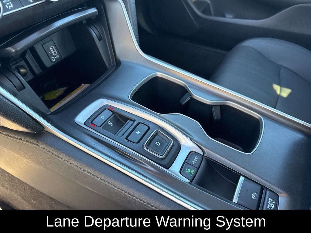 2020 Honda Accord Touring 2.0T