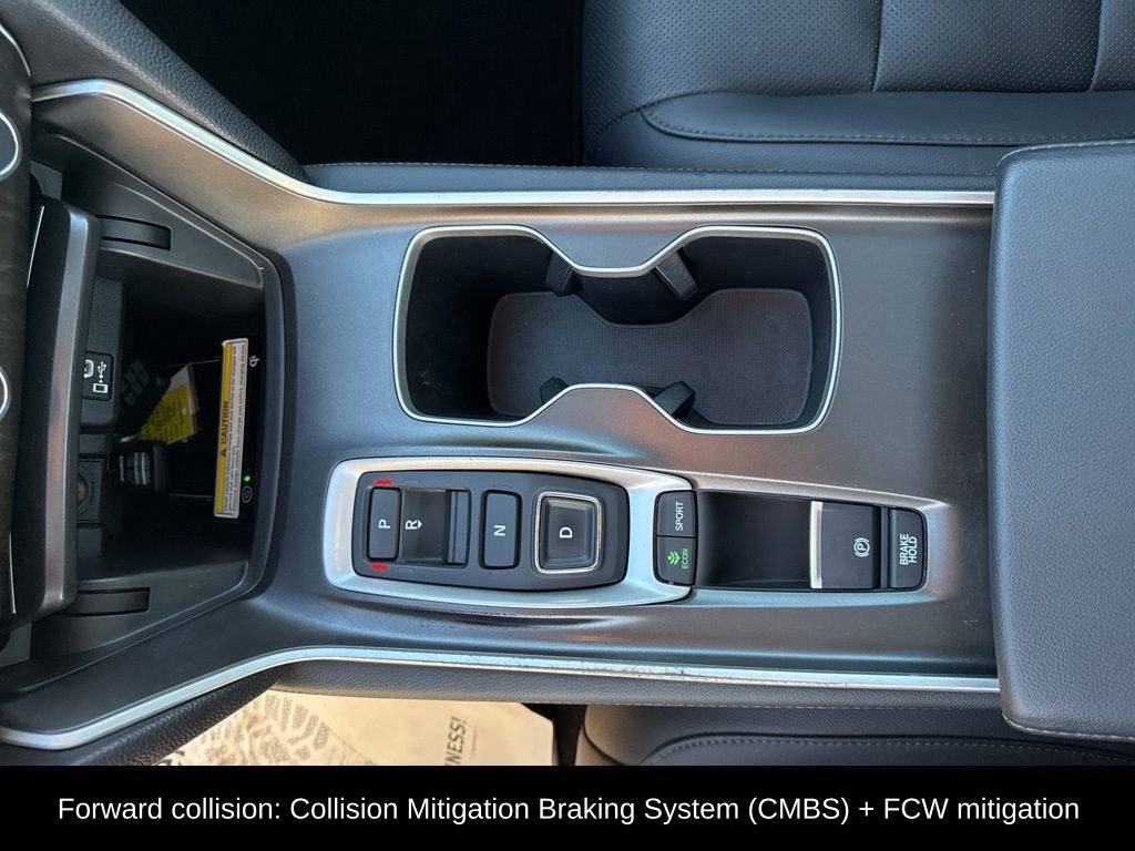 2020 Honda Accord Touring 2.0T