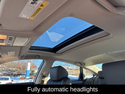 2020 Honda Accord Touring 2.0T