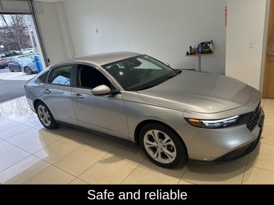 2023 Honda Accord LX