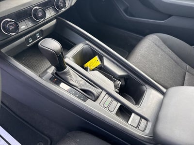 2025 Honda Accord LX