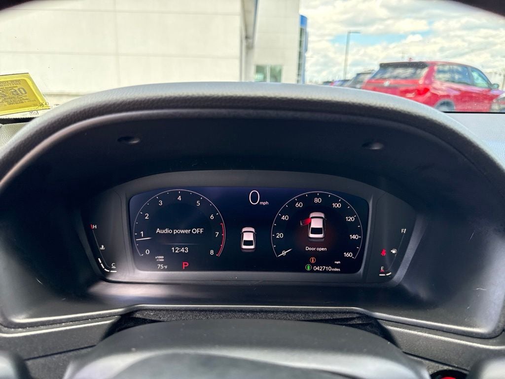 2023 Honda Accord EX