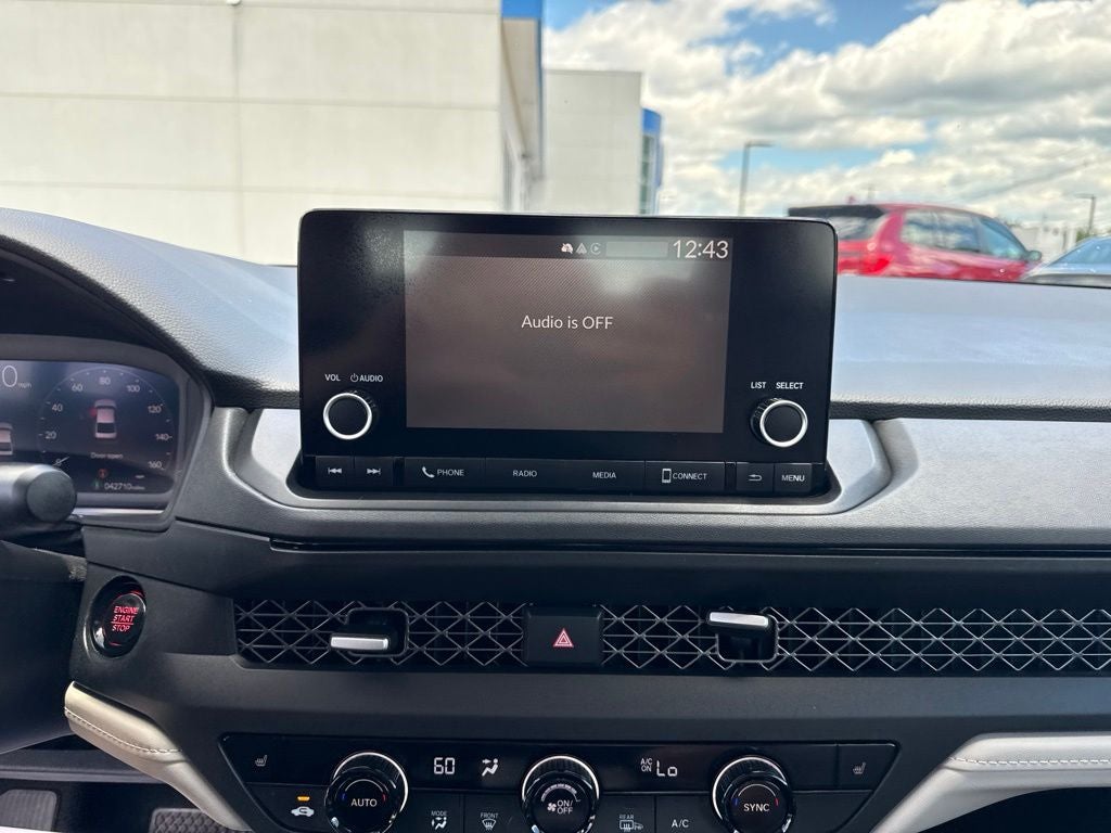 2023 Honda Accord EX