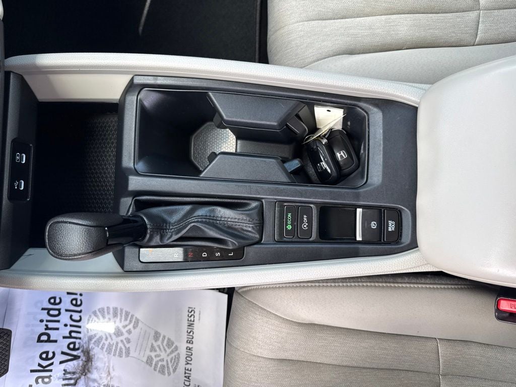 2023 Honda Accord EX
