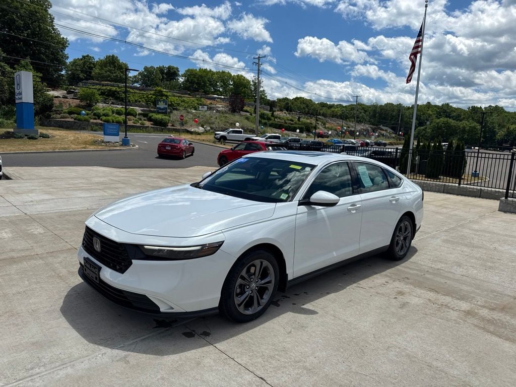 2023 Honda Accord EX