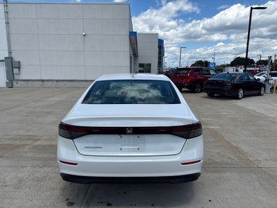 2023 Honda Accord EX