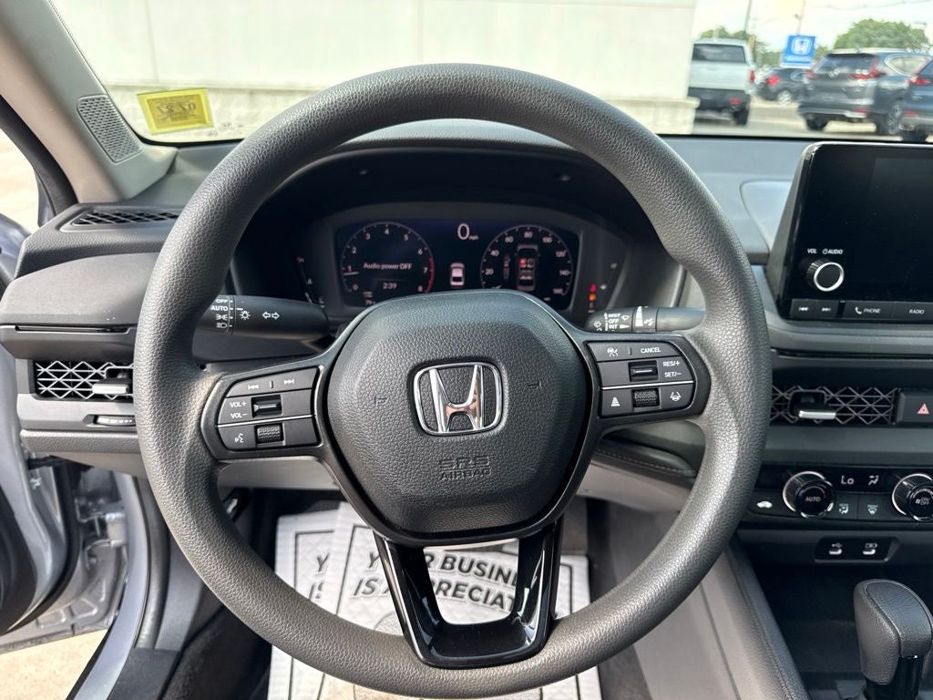 2023 Honda Accord EX