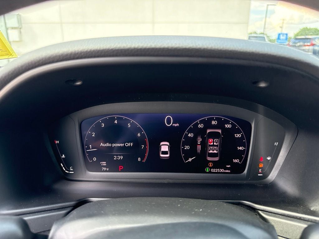 2023 Honda Accord EX