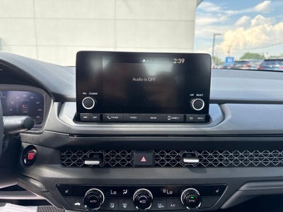 2023 Honda Accord EX