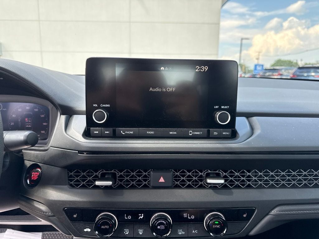 2023 Honda Accord EX