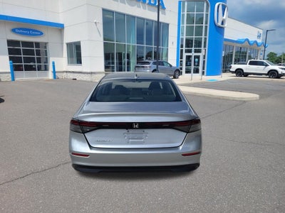 2023 Honda Accord EX