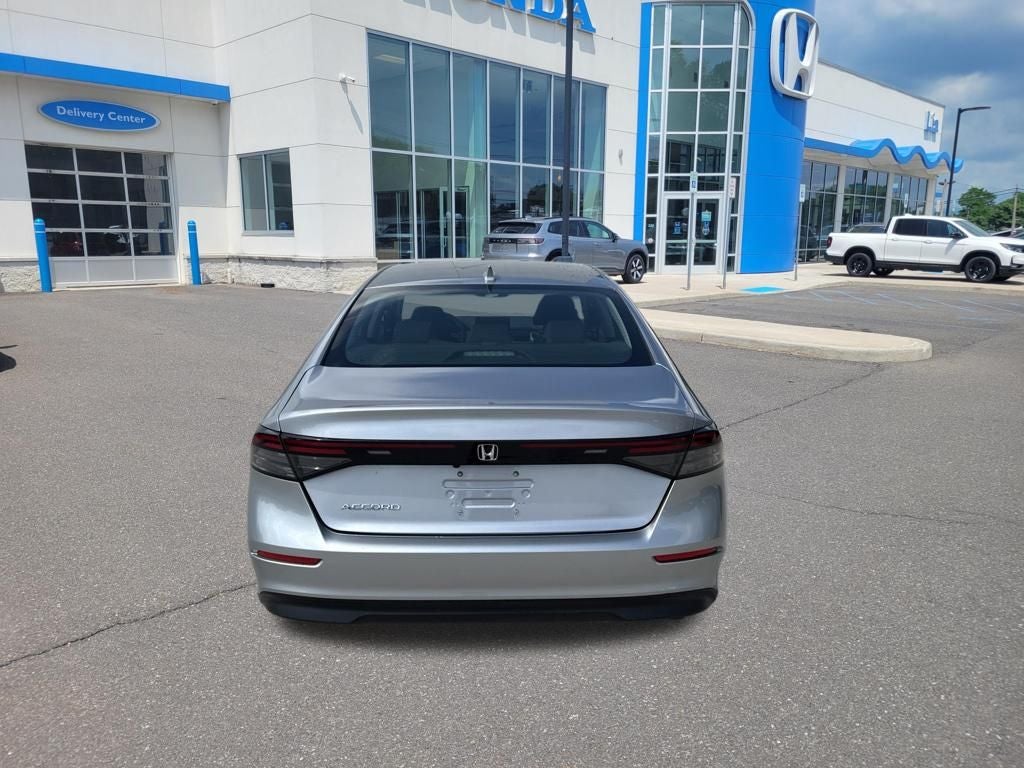 2023 Honda Accord EX
