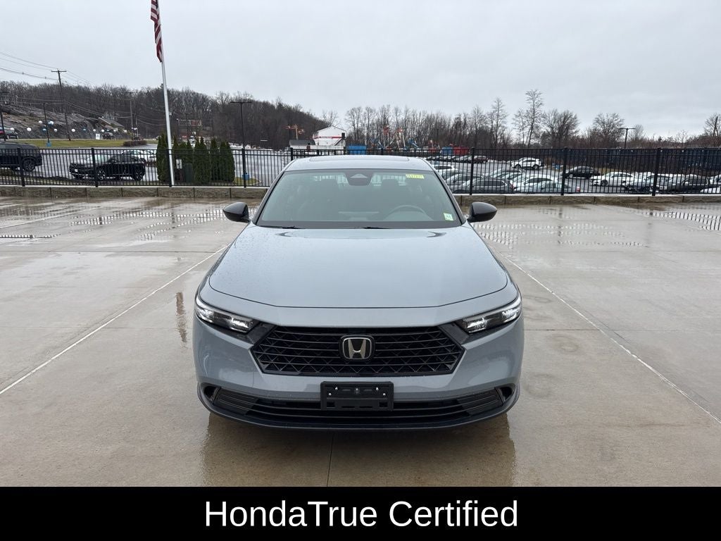 2023 Honda Accord Hybrid Sport