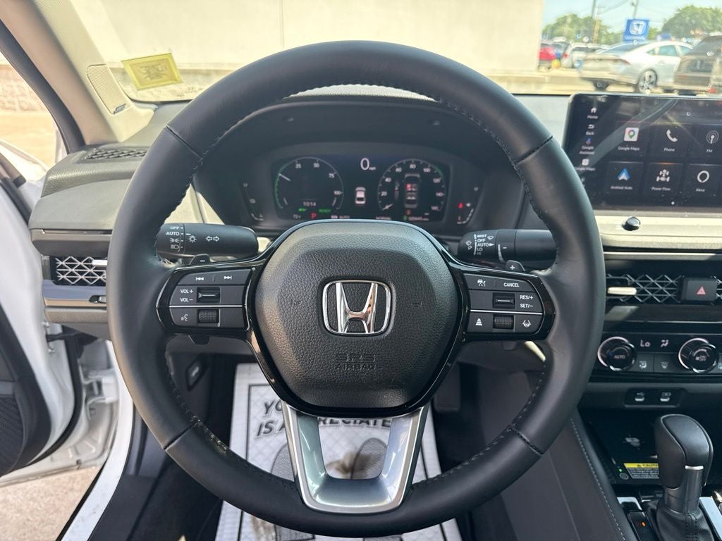 2024 Honda Accord Hybrid Touring