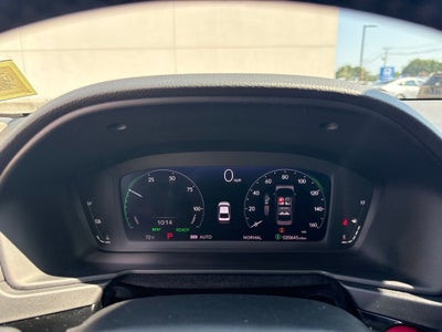 2024 Honda Accord Hybrid Touring
