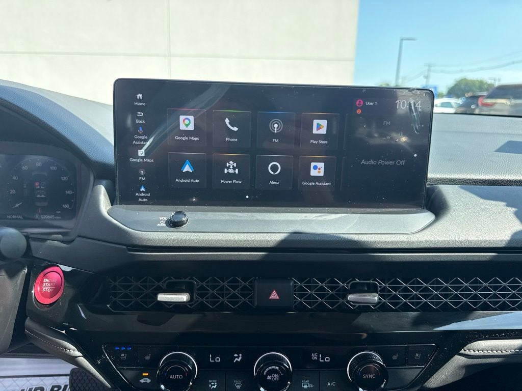 2024 Honda Accord Hybrid Touring