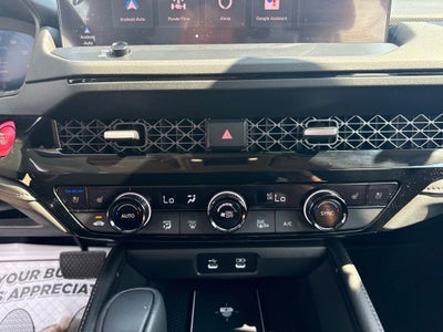2024 Honda Accord Hybrid Touring