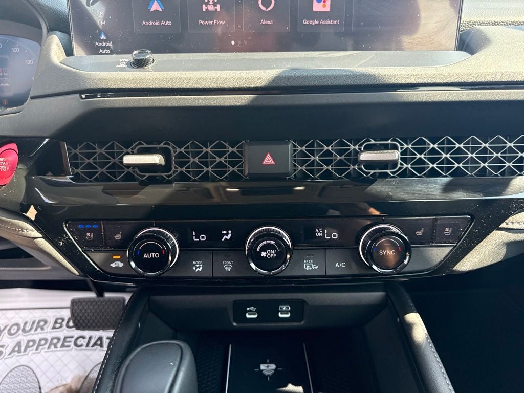 2024 Honda Accord Hybrid Touring
