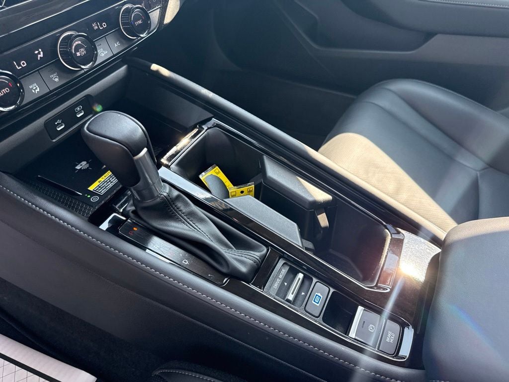 2024 Honda Accord Hybrid Touring