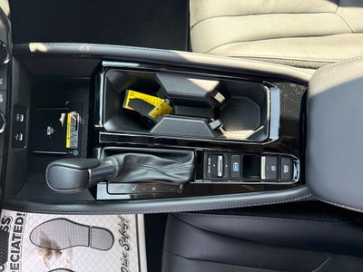 2024 Honda Accord Hybrid Touring