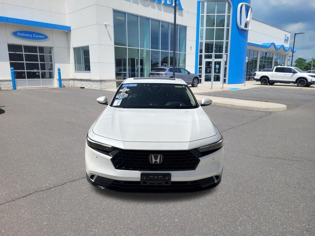 2024 Honda Accord Hybrid Touring