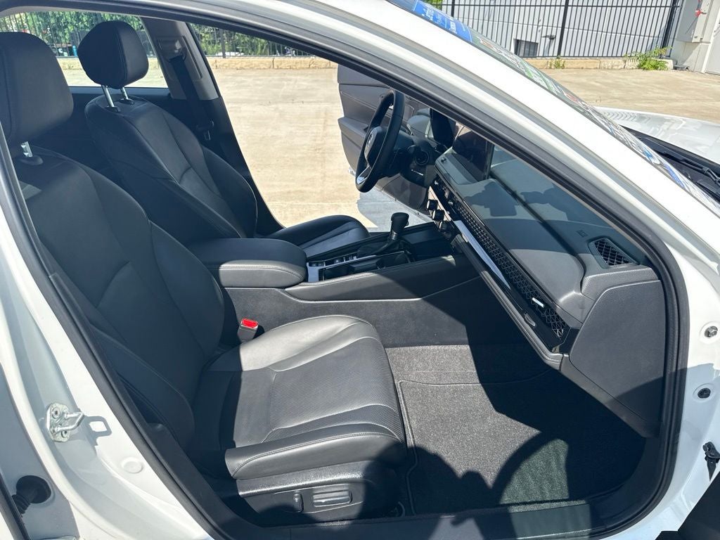 2024 Honda Accord Hybrid Touring